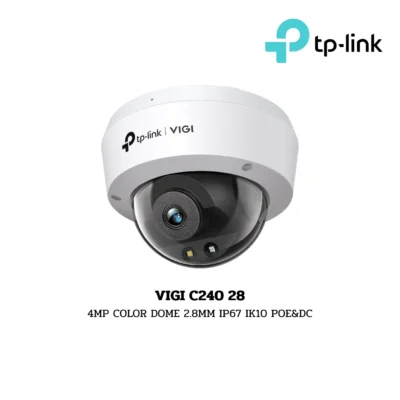 TP-Link Camera Full-Color รุ่น VIGI C240 28