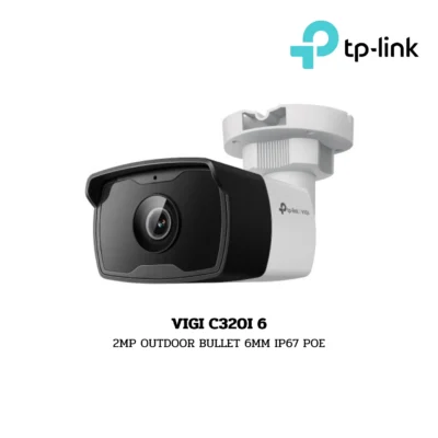 TP-Link Camera IR SERIES รุ่น VIGI C320I 6