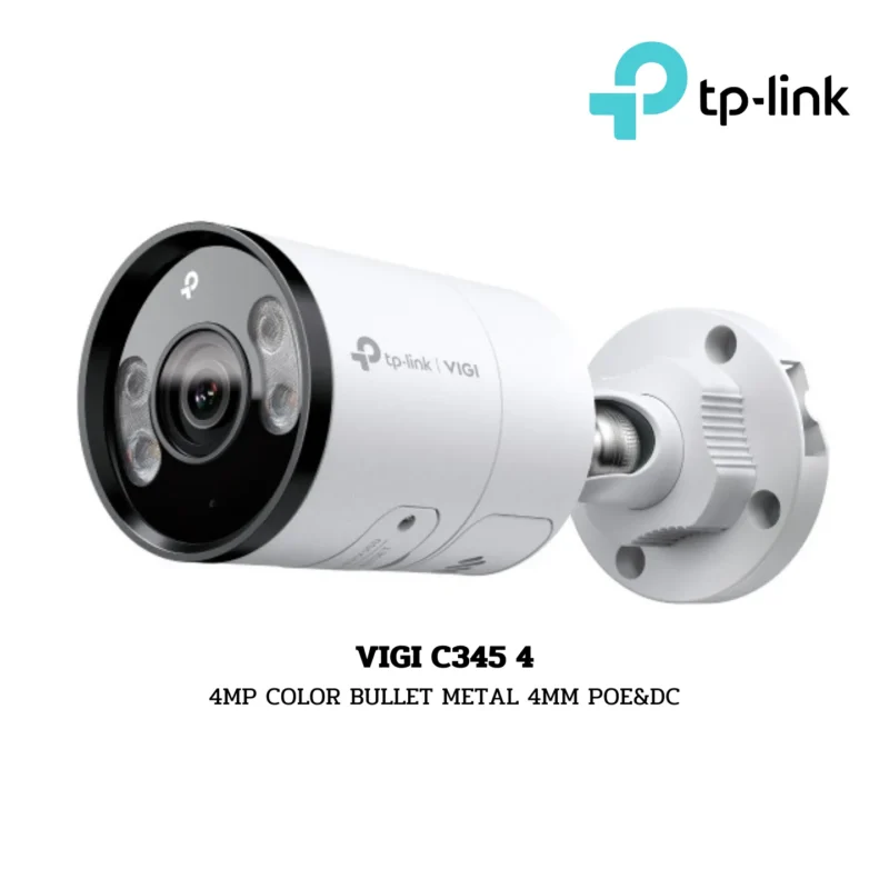 TP-Link Camera รุ่น VIGI C345 4