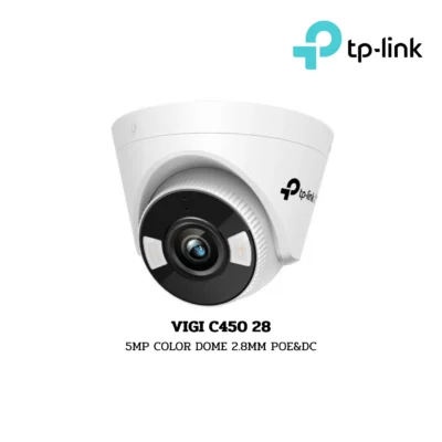 TP-Link Camera Full-Color รุ่น VIGI C450 28