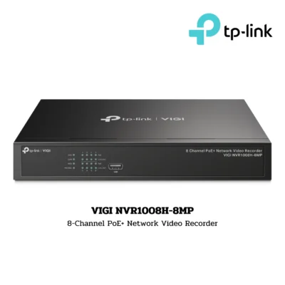 NVR TP-Link รุ่น VIGI NVR1008H-8MP