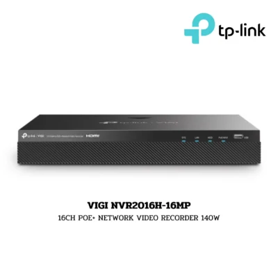 NVR TP-Link รุ่น VIGI NVR2016H-16MP