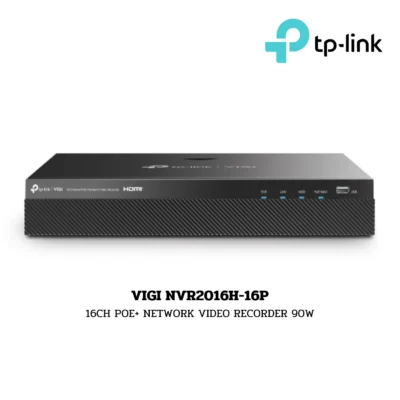 NVR TP-Link รุ่น VIGI NVR2016H-16P