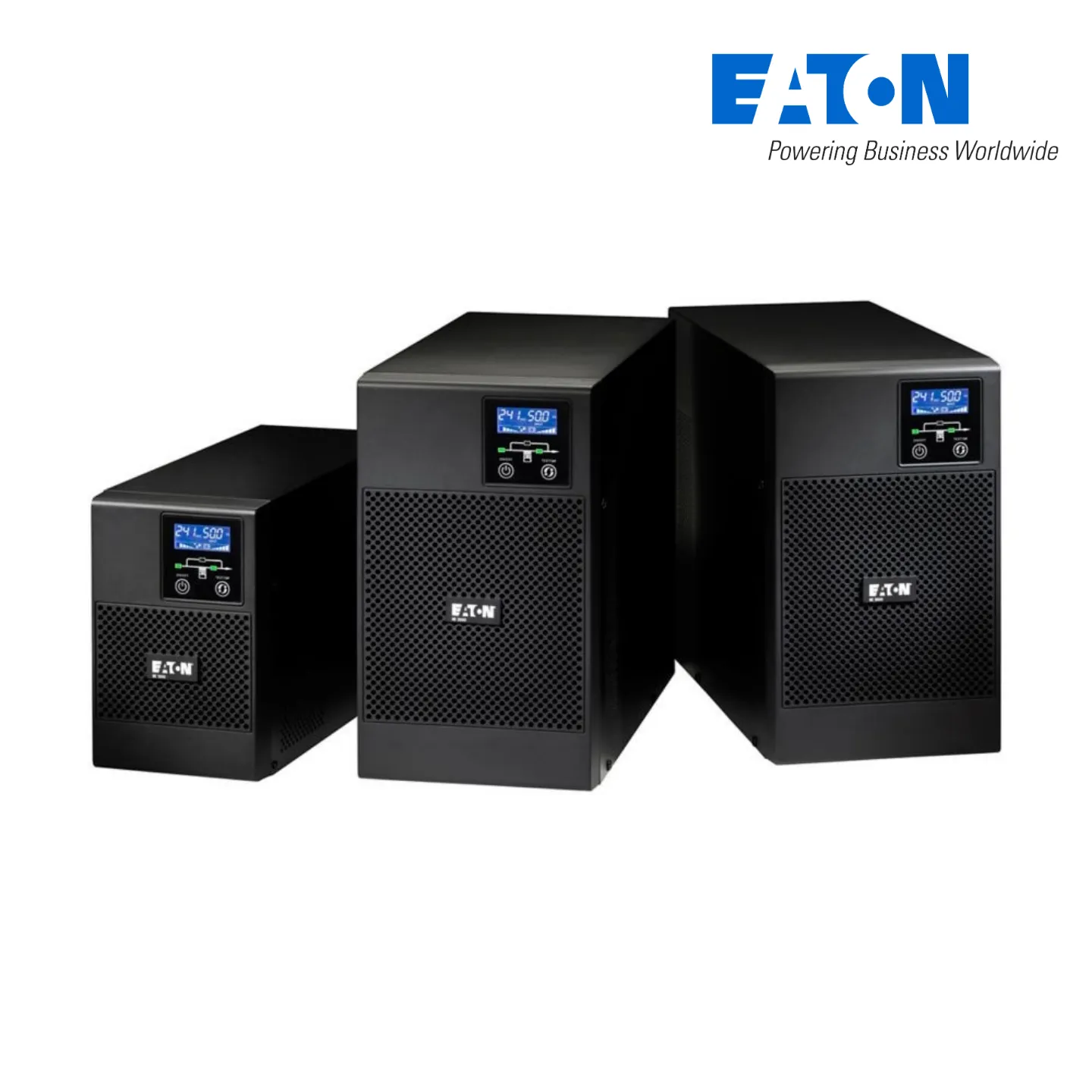 เครื่องสำรองไฟ Eaton 9E3000iXL (9103-83967) รุ่น 9E