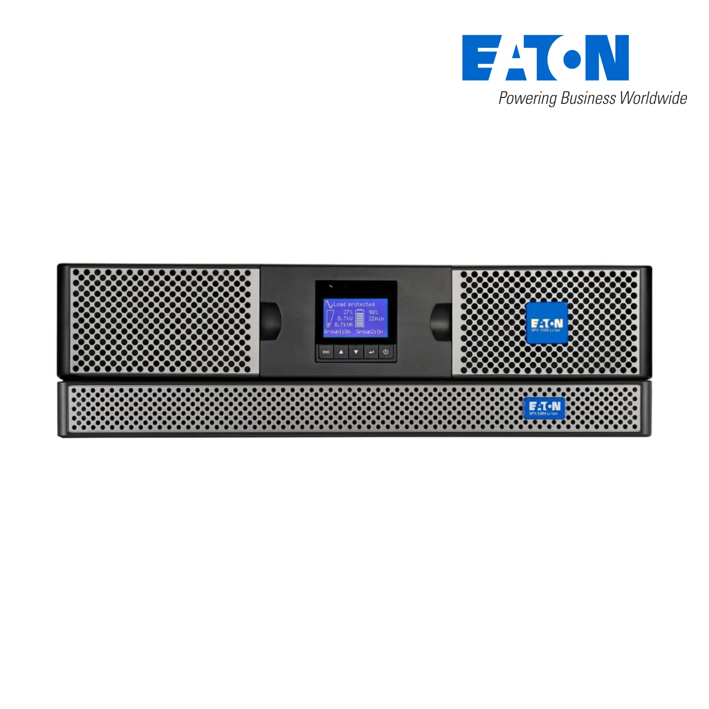 แบตเตอรี่ Eaton 9PXLIEBM48VRT รุ่น 9PX Lithium