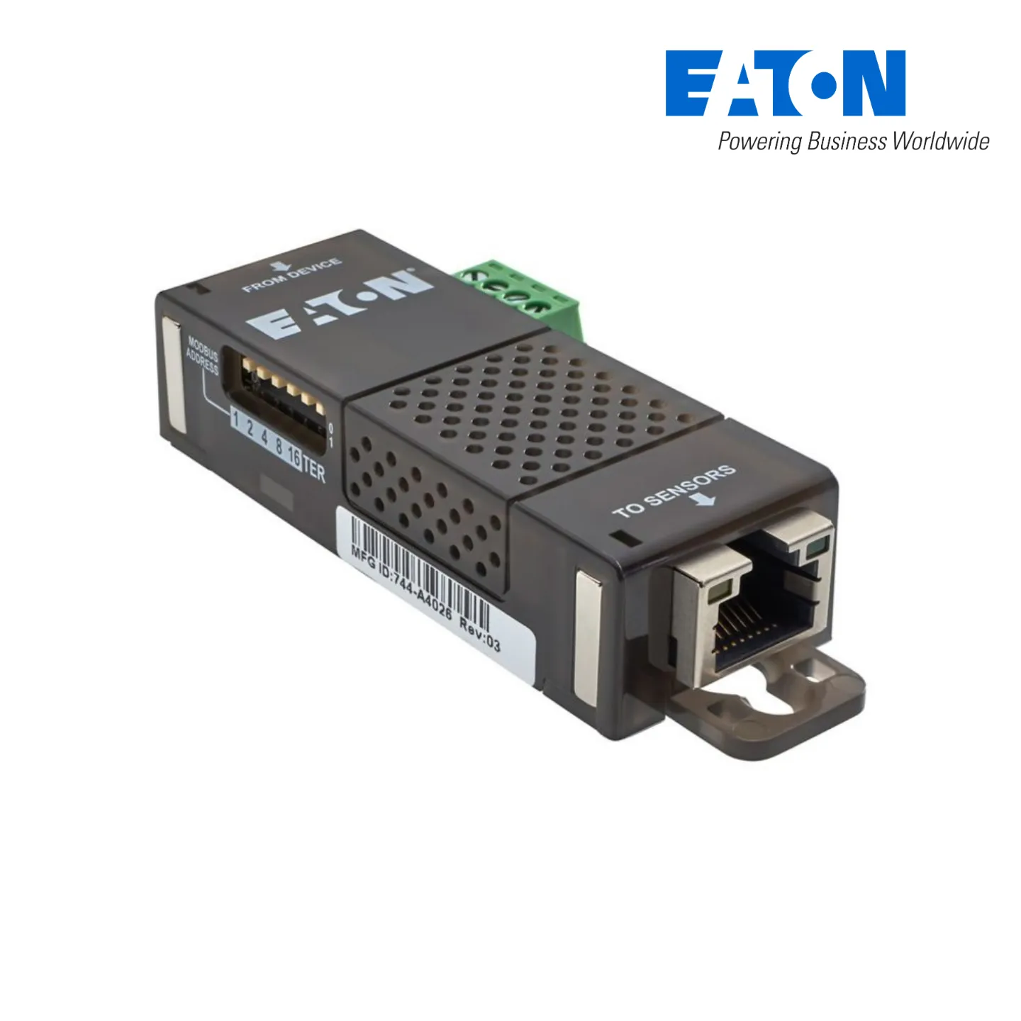 (744-A4026) EMPDT1H1C2 EATON Environmental Monitoring Probe Gen 2