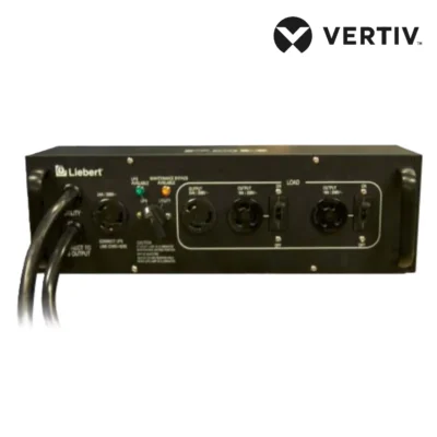 02010014 Vertiv POD: 1 PH-Input, 1 PH-Output, 1 + 1 Parallel POD (Max 2 UPS) 3 02010014 Vertiv POD: 1 PH-Input, 1 PH-Output, 1 + 1 Parallel POD (Max 2 UPS) - Image 2