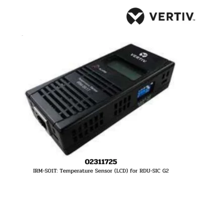 02311725 Vertiv IRM-S01T: Temperature Sensor (LCD) for RDU-SIC G2