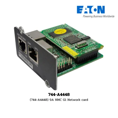 (744-A4448) Eaton 9A NMC G1 Network card