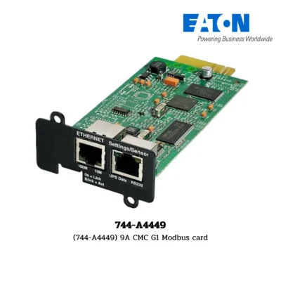 (744-A4449) Eaton 9A CMC G1 Modbus card