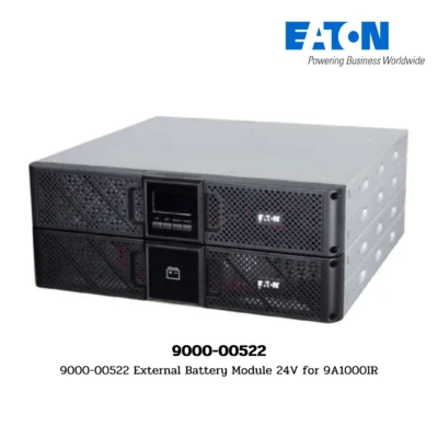 (9000-00522)​ EATON External Battery Module 24V for 9A1000IR