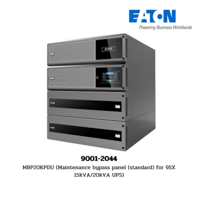 (9001-2045) MBP20KPARA Maintenance bypass panel (1:1 parallel) for 9SX 15kVA/20kVA UPS