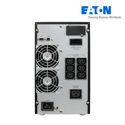 เครื่องสำรองไฟ Eaton 9E3000IXL (9103-83967) รุ่น 9E 6 เครื่องสำรองไฟ Eaton 9E3000IXL (9103-83967) รุ่น 9E - Image 3