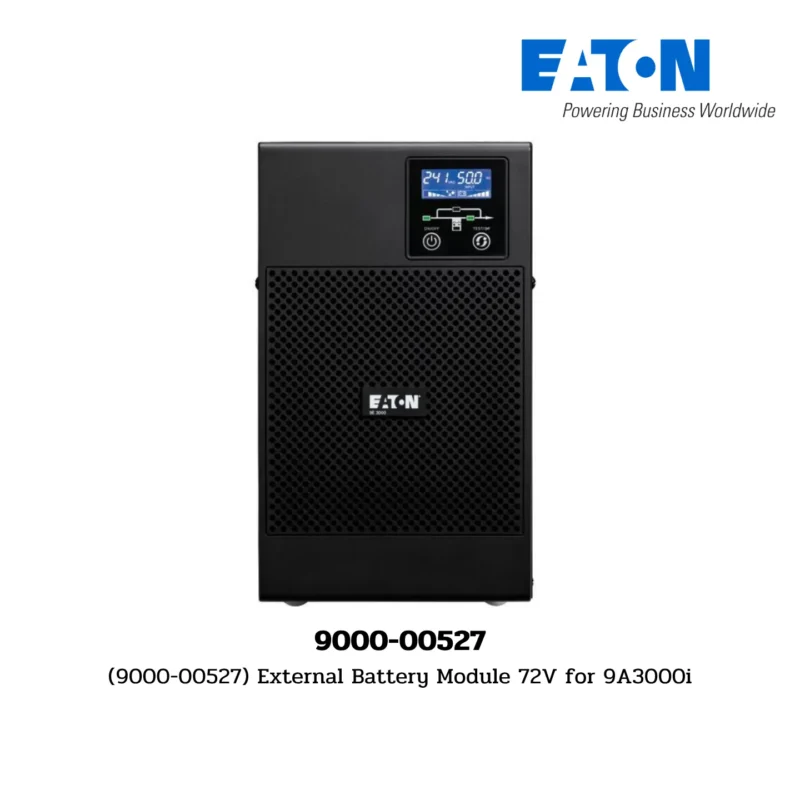 (9103-83967) EATON External Battery Module 9E3000IXL รุ่น 9E