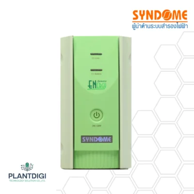 เครื่องสำรองไฟ Syndome ENERGY-800 (800VA/360WATT) 3 เครื่องสำรองไฟ Syndome ENERGY-800 (800VA/360WATT) - Image 2
