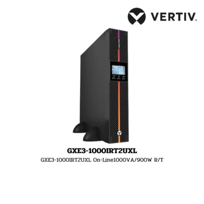 เครื่องสำรองไฟ Vertiv GXE3 Series GXE3-1000IRT2UXL (01203734)