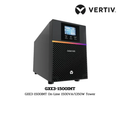 เครื่องสำรองไฟ Vertiv GXE3 Series GXE3-1500IMT (01203743)