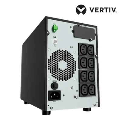 เครื่องสำรองไฟ Vertiv GXE3 Series GXE3-1500IMT (01203743) 5 เครื่องสำรองไฟ Vertiv GXE3 Series GXE3-1500IMT (01203743) - Image 2