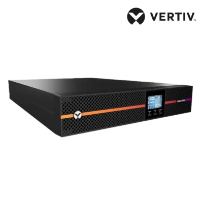เครื่องสำรองไฟ Vertiv GXE3 Series GXE3-1500IRT2UXL (01203735) 8 เครื่องสำรองไฟ Vertiv GXE3 Series GXE3-1500IRT2UXL (01203735) - Image 2