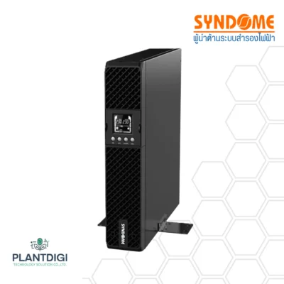 เครื่องสำรองไฟ Syndome HE-RT-3K (3KVA/3KW) 4 เครื่องสำรองไฟ Syndome HE-RT-3K (3KVA/3KW) - Image 2