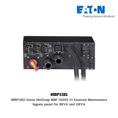 MBP11Ki Eaton HotSwap MBP 11000i 1:1 External Maintenance bypass panel for 8KVA and 11KVA