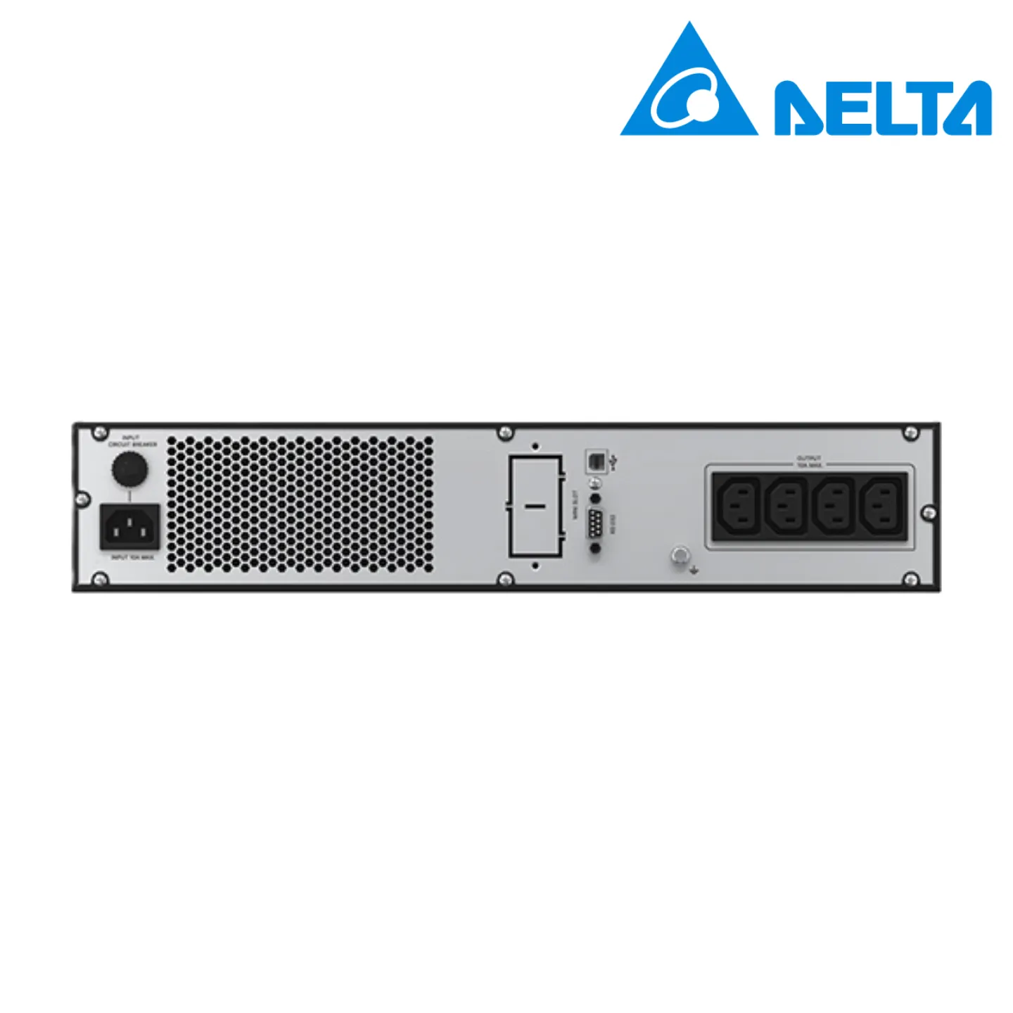 เครื่องสำรองไฟ Delta RT Gen 3 RTG3-1K 1000VA/900W (UPA102R2RX0B035)
