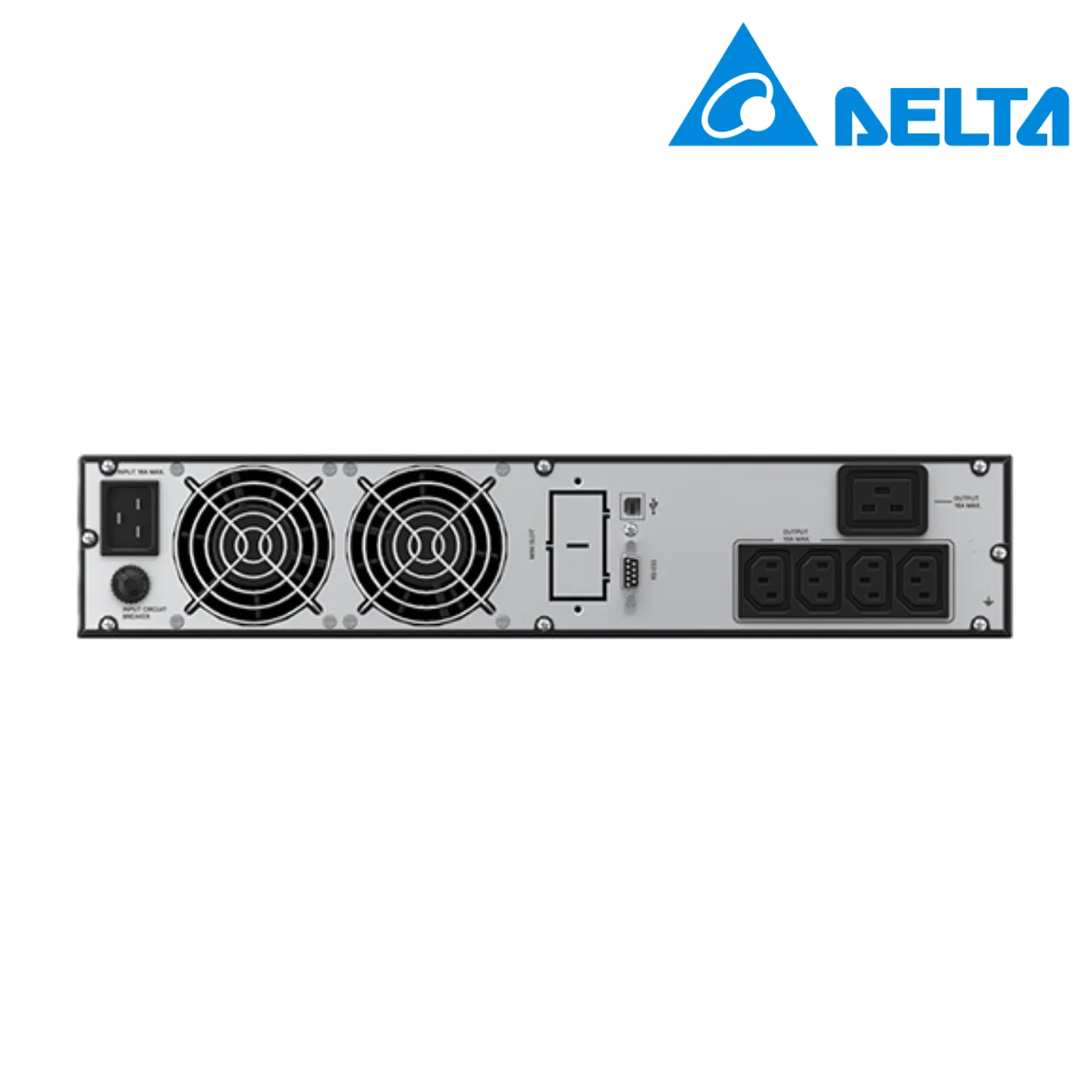 เครื่องสำรองไฟ Delta RT Gen 3 RTG3-3K 3000VA/2700W (UPA302R2RX0B035)