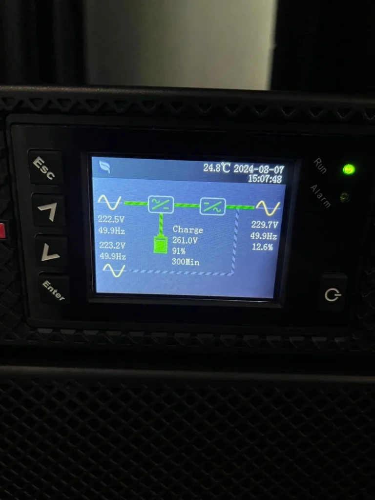 ติดตั้งเครื่องสำรองไฟ UPS VERTIV10kVA Warranty 3 Y | Trip.com 8 trip.com 9