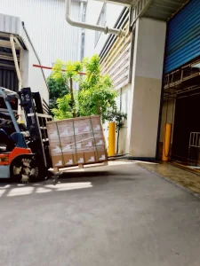 จัดส่ง UPS Vertiv จำนวน 100 เครื่อง 6