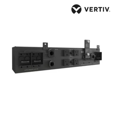 02010016 Vertiv POD: Single Service Bypass Panel 3 02010016 Vertiv POD: Single Service Bypass Panel - Image 2