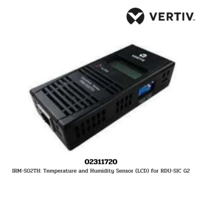 02311720 Vertiv IRM-S02TH: Temperature and Humidity Sensor for RDU-SIC G2