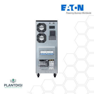 เครื่องสำรองไฟ Eaton 9E รุ่น 9E10KI (9105-32343) 6 เครื่องสำรองไฟ Eaton 9E รุ่น 9E10KI (9105-32343) - Image 3
