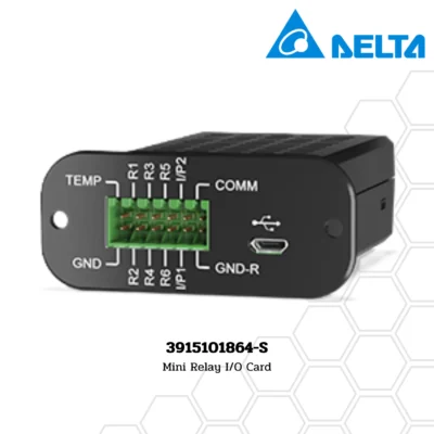 Delta 3915101864-S SNMP Network Card