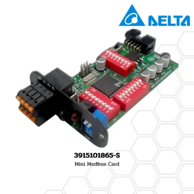 Delta 3915101865-S SNMP Network Card
