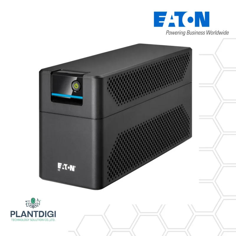 เครื่องสำรองไฟ Eaton 5E Gen2 รุ่น 5E1600I-G2 (9C00-73010)