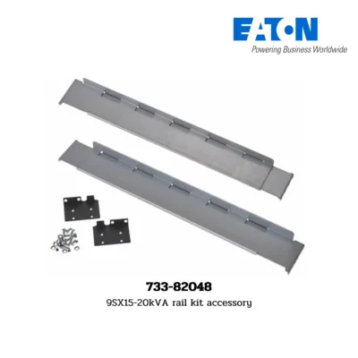 (733-82048) 9SX15-20kVA rail kit accessory
