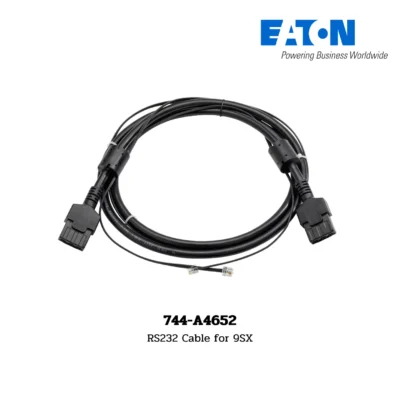 (744-A4652) RS232 Cable for 9SX