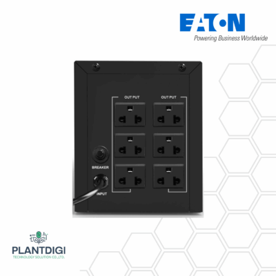 เครื่องสำรองไฟ Eaton 5A รุ่น 5A1500I Tower Line-interactive 3 เครื่องสำรองไฟ Eaton 5A รุ่น 5A1500I Tower Line-interactive - Image 2