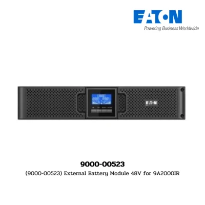 (9000-00523​) EATON External Battery Module 48V for 9A2000IR