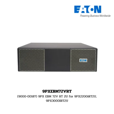 (9000-00187) 9PXEBM72VRT EATON EBM 72V RT 2U for 9PX2200iRT2U, 9PX3000IRT2U