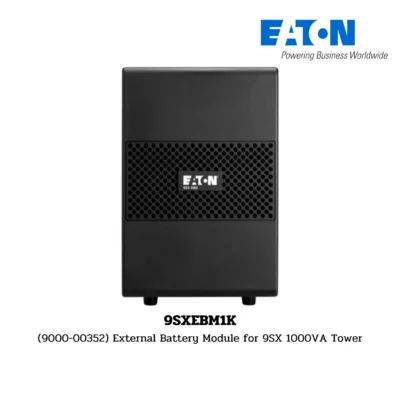(9000-00352) 9SXEBM1K External Battery Module for 9SX 1000VA Tower
