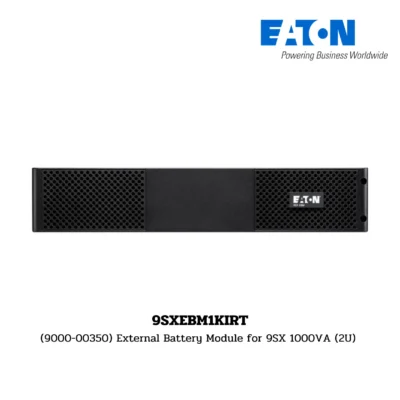 (9000-00350) 9SXEBM1KIRT External Battery Module for 9SX 1000VA (2U)