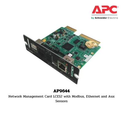 APC Network Management Card รุ่น AP9644