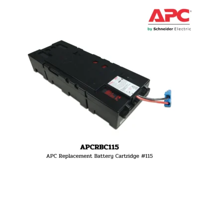 แบตเตอรี่ APCRBC115