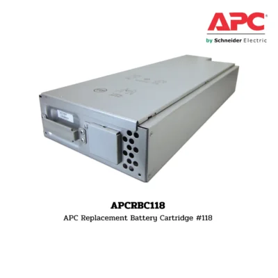 แบตเตอรี่ APCRBC118