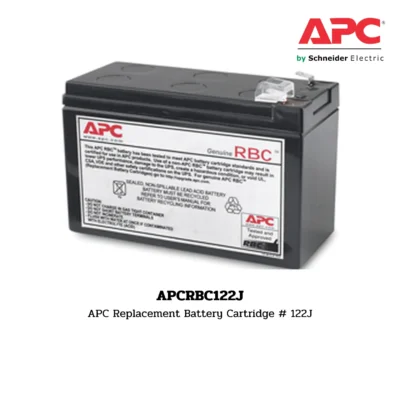แบตเตอรี่ APCRBC122J