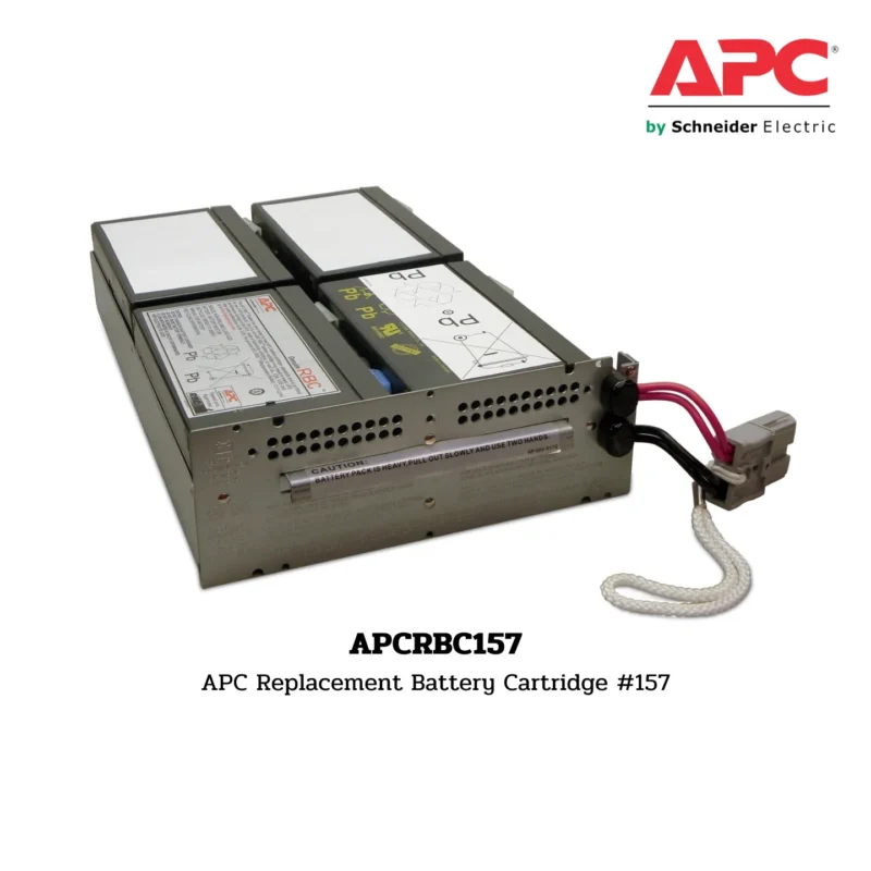 แบตเตอรี่ APCRBC157