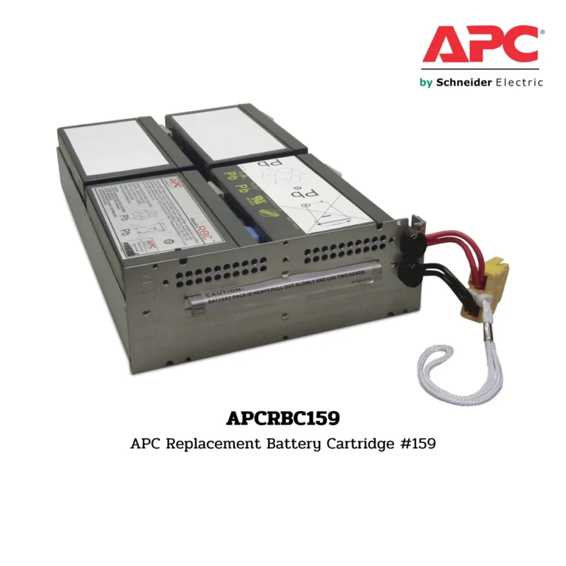 แบตเตอรี่ APCRBC159