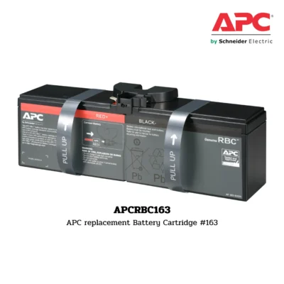 แบตเตอรี่ APCRBC163