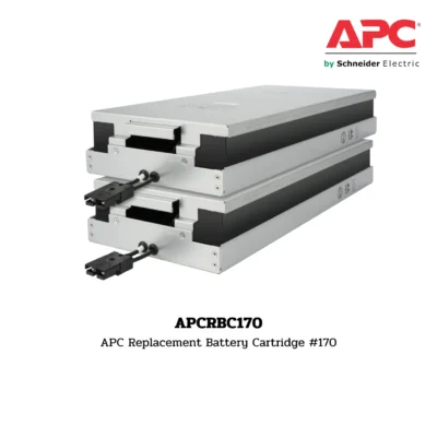 แบตเตอรี่ APCRBC170